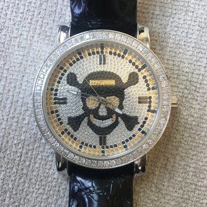 Joe Rodeo /Jo Jino Full Diamond Watch